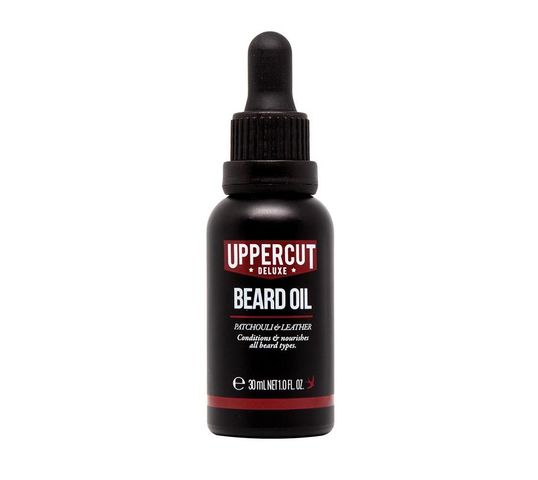 Uppercut Deluxe Beard Oil olejek do brody (30 ml)