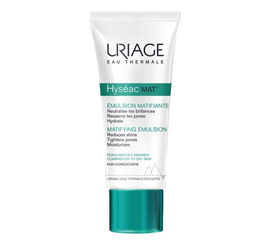 Uriage Hyseac Mat' krem matujący do twarzy (40 ml)