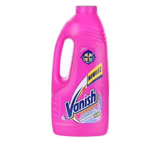 Vanish Oxi Action płyn do odplamiania tkanin 2l