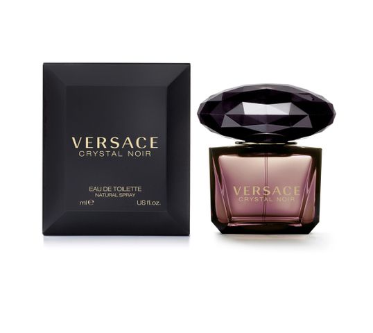 Versace Crystal Noir woda toaletowa damska 90 ml