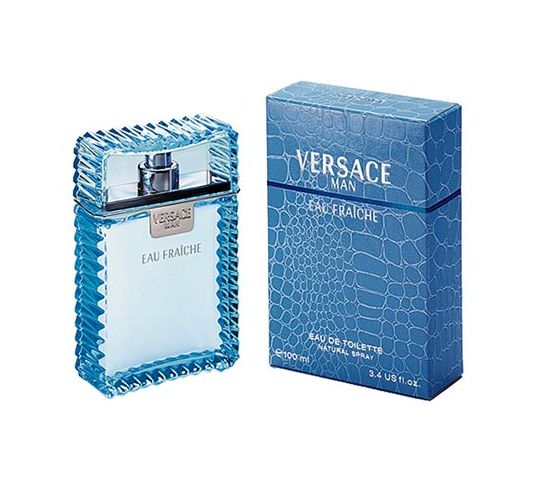 Versace Man Eau Fraiche Woda toaletowa spray 30ml