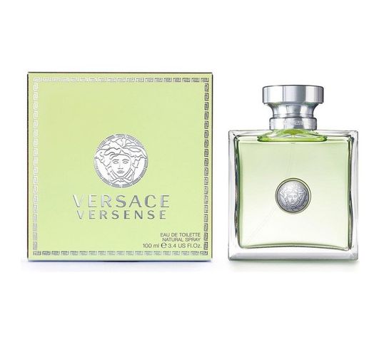 Versace Versense woda toaletowa damska spray 100 ml