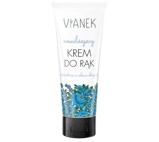 Vianek Nawilżający krem do rąk (75 ml)