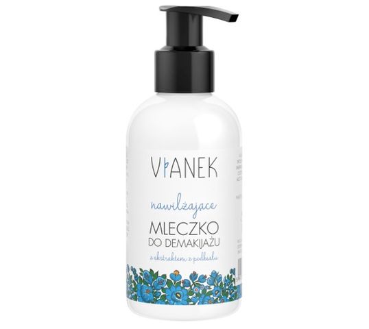 Vianek nawilżające mleczko do demakijażu (150 ml)