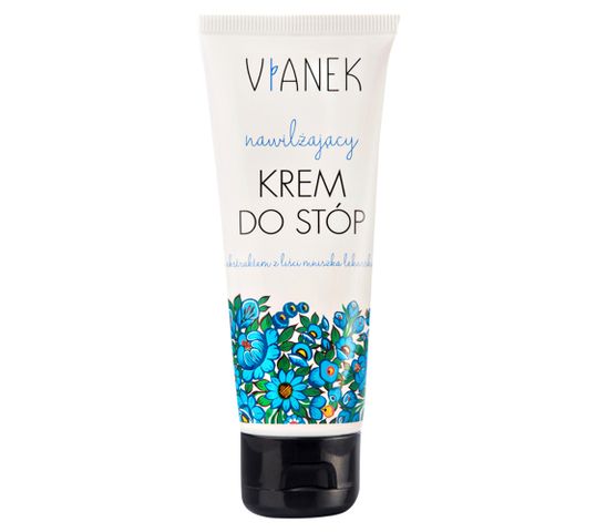 Vianek Nawilżający krem do stóp (75 ml)