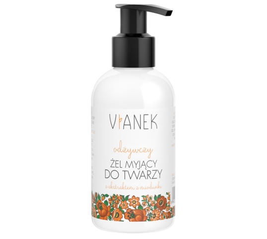Vianek żel myjący do twarzy (150 ml)
