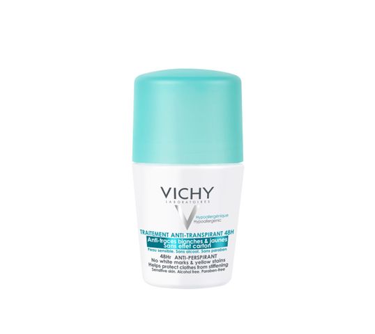 Vichy Traitement Anti-Transpirant 48H dezodorant w kulce (50 ml)