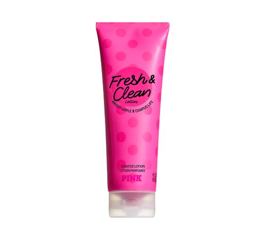 Victoria's Secret Pink Fresh & Clean zapachowy balsam do ciała (236 ml)