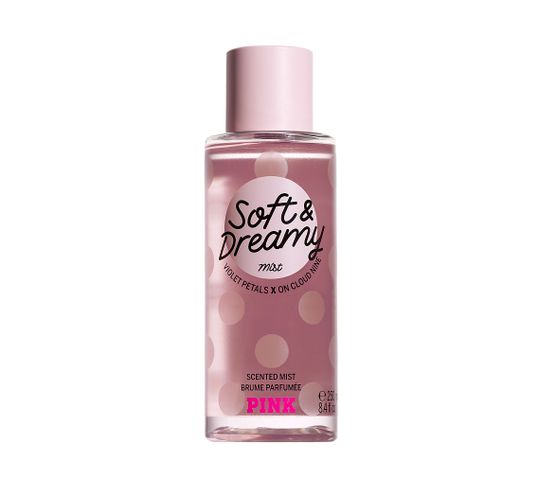 Victoria's Secret Pink Soft & Dreamy mgiełka zapachowa (250 ml)
