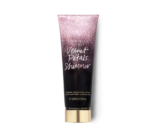 Victoria's Secret Velvet Petals Shimmer balsam do ciała (236 ml)