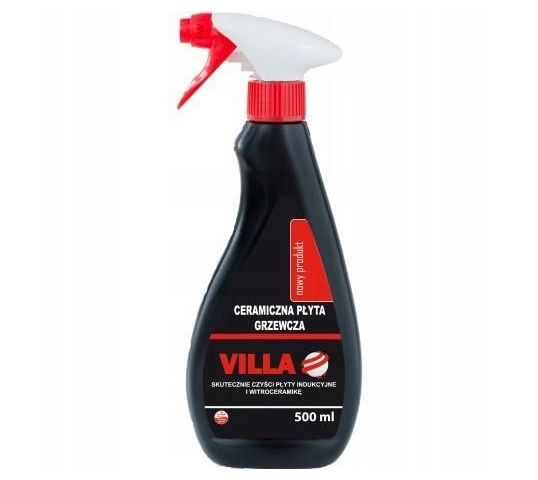 Villa Płyn do mycia Ceramiczna płyta (500 ml)