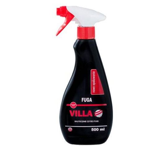 Villa Płyn do czyszczenia fug (500 ml)
