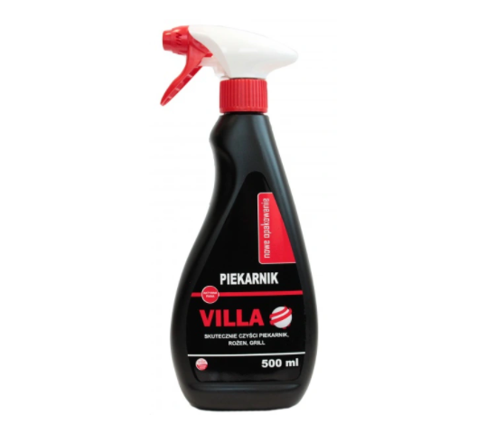 Villa Płyn do czyszczenia piekarników (500 ml)