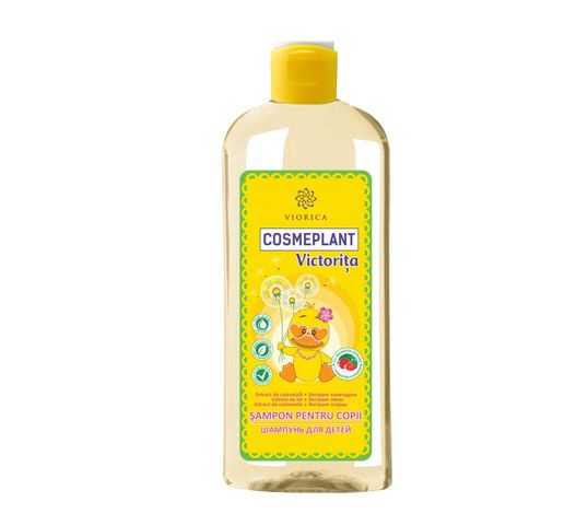 Viorica Victoras Kids Shampoo szampon do włosów dla dzieci (500 ml)