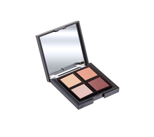 Vipera Quadriga Expert Eyeshadow poczwórne cienie do powiek 06 Fine Fettle (10 g)