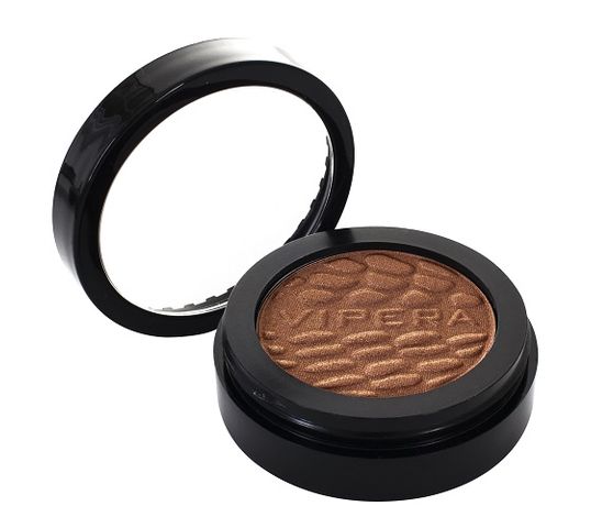 Vipera Strobing Glow Highlighter prasowany rozświetlacz do twarzy 06 Terra 4.5g