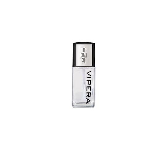 Vipera Top Coat 3D preparat do utrwalania lakieru 12ml
