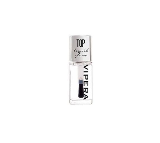 Vipera Top Coat Liquid Glass preparat nawierzchniowy do paznokci 929 12ml