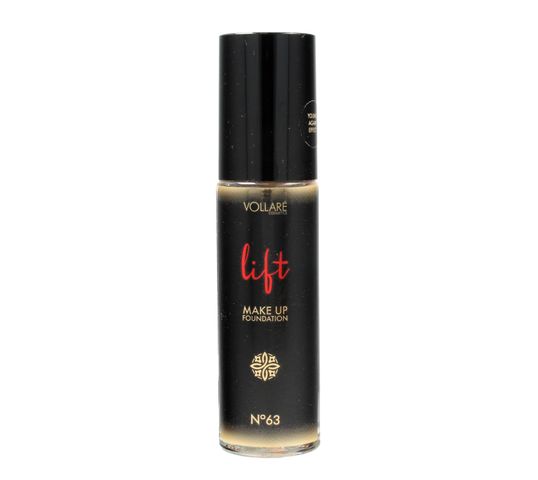 Vollare Cosmetics – Lift Podkład liftingujący nr 63 Honey (30 ml)