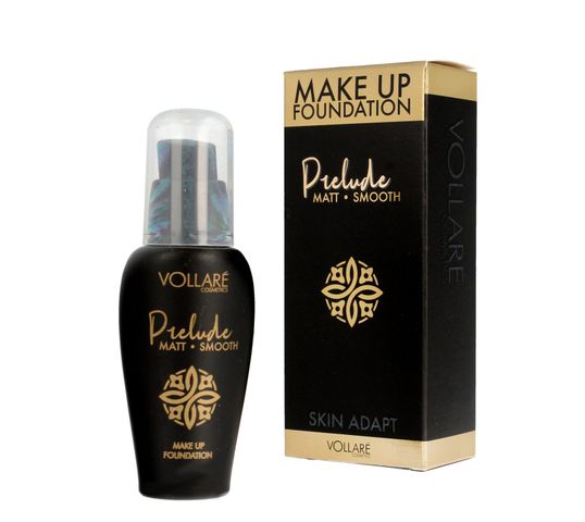 Vollare Cosmetics Prelude Podkład matująco - wygładzający nr 13 (30 ml)