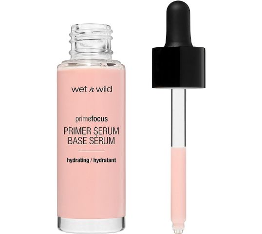 Wet n Wild Prime Focus Primer Serum Hydrating nawilżające serum do twarzy (30 ml)