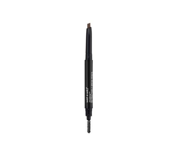 Wet n Wild Ultimate Brow Retractable Brow Pencil wykręcana kredka do brwi Medium Brown (0.2 g)