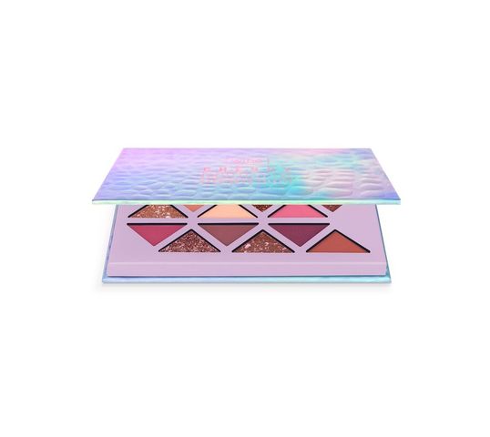 Wibo Cherry Nude Eyeshadow Palette paleta cieni do powiek + korektor (11 g)
