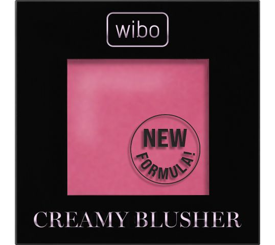 Wibo Creamy Blusher róż do policzków nr 2 (3.5 g)