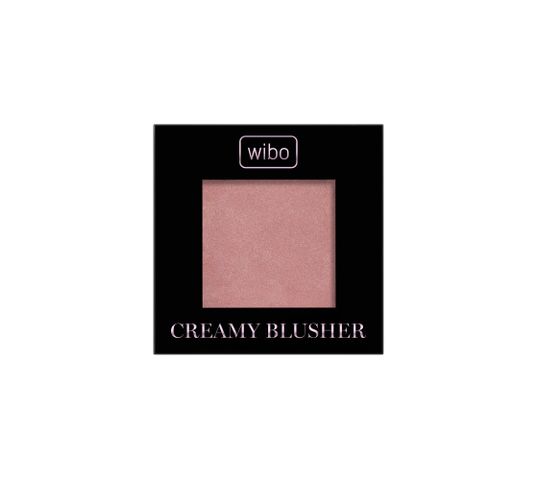 Wibo Creamy Blusher róż do policzków nr 4 (3.5 g)