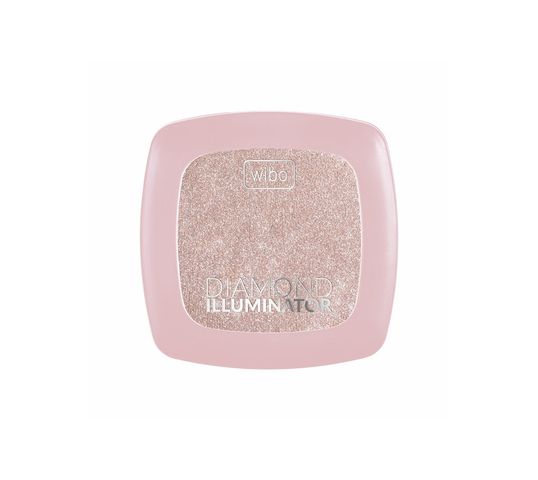 Wibo Diamond Illuminator rozświetlacz do twarzy nr 1 (3.5 g)