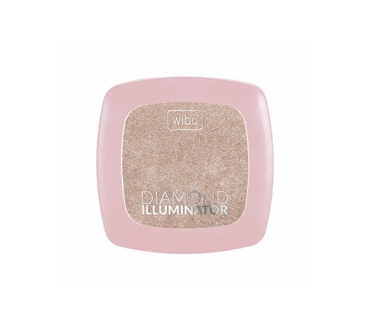 Wibo Diamond Illuminator rozświetlacz do twarzy nr 2 (3.5 g)