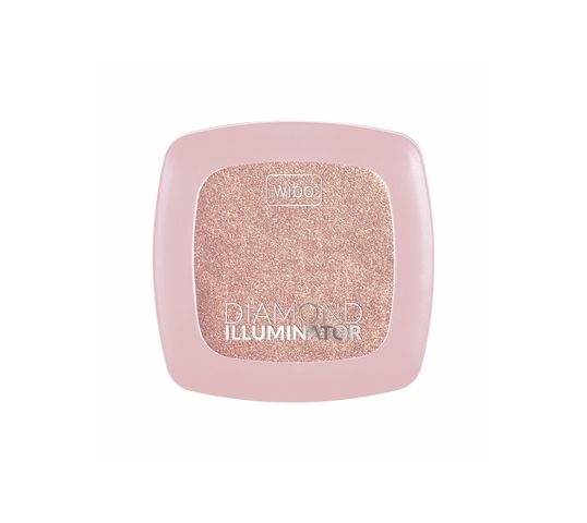 Wibo Diamond Illuminator rozświetlacz do twarzy nr 3 (3.5 g)