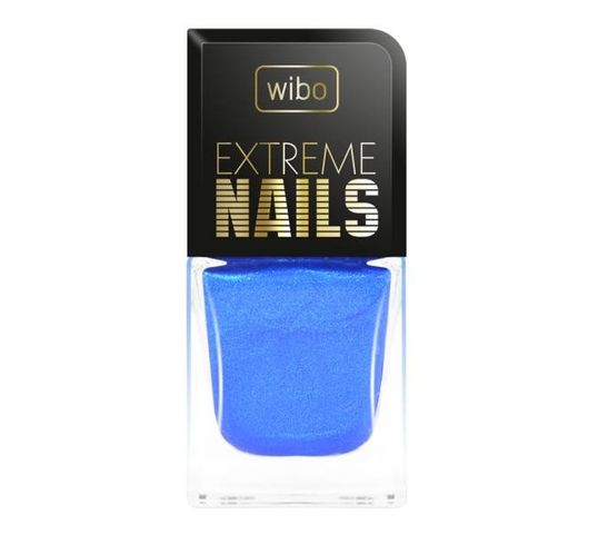 Wibo Extreme Nails lakier do paznokci nr 533 (8.5 ml)