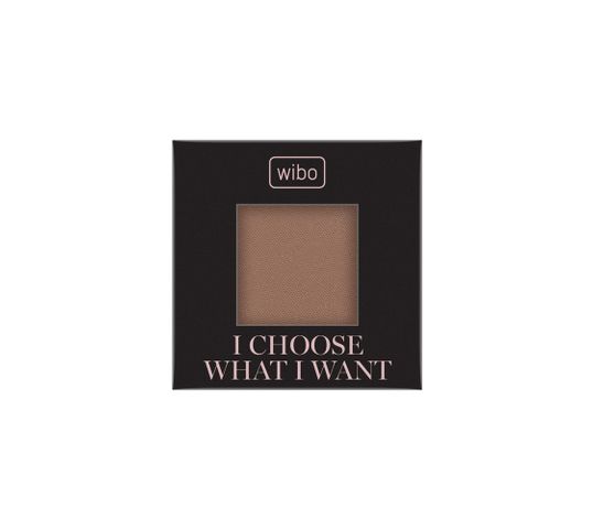 Wibo I Choose What I Want bronzer do twarzy 02 Chestnut (4.9 g)