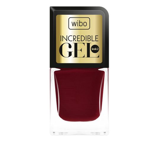 Wibo Incredible Gel żelowy lakier do paznokci 2 8.5ml
