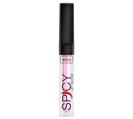 Wibo Lip Gloss Spicy błyszczyk do ust 3 3ml