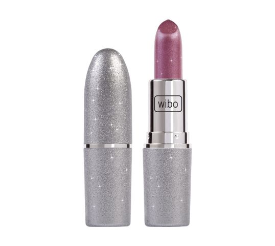 Wibo Metal On Lip metaliczna pomadka do ust nr 1