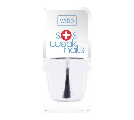 Wibo S.O.S Weak Nails regenerująca odżywka do paznokci (8.5 ml)
