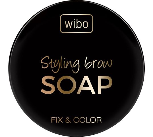 Wibo Styling Brow Soap koloryzujące mydło do stylizacji brwi (4.5 ml)