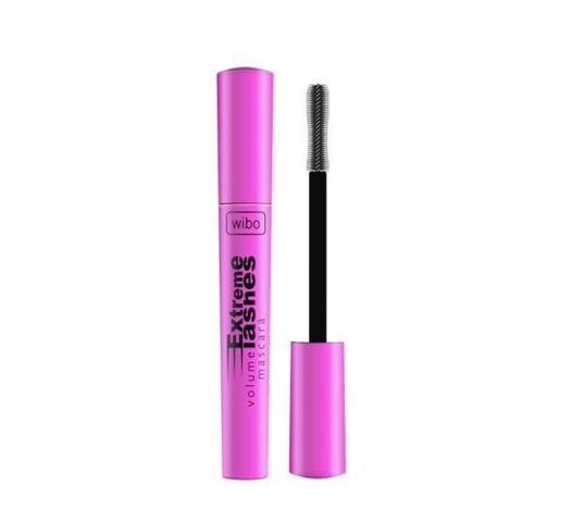 Wibo Volume Extreme Lashes Mascara tusz do rzęs Black (8 ml)