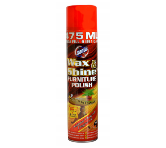Xanto wosk do mebli Wax&Shine (475 ml)