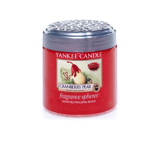 Yankee Candle Fragrance Spheres kuleczki zapachowe Cranberry Pear 170g