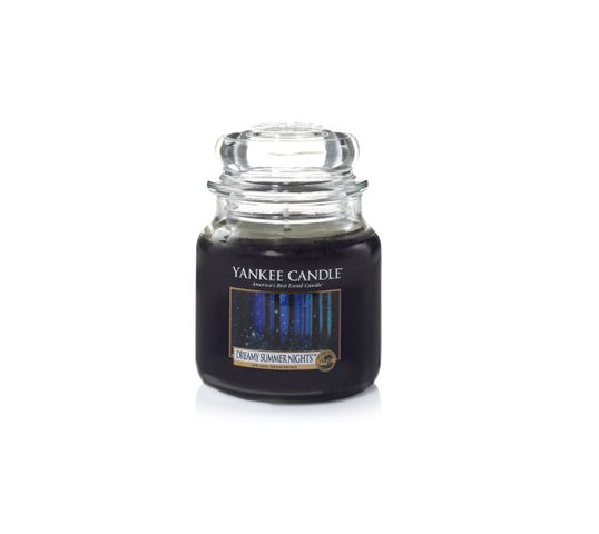 Yankee Candle Świeca zapachowa mały słój Dreamy Summer Nights 104g