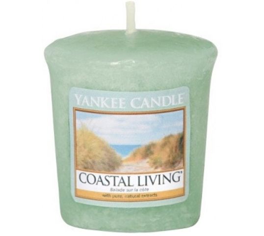 Yankee Candle Świeca zapachowa sampler Coastal Living 49g