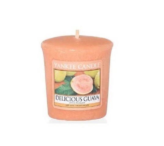 Yankee Candle Świeca zapachowa sampler Delicious Guava 49g