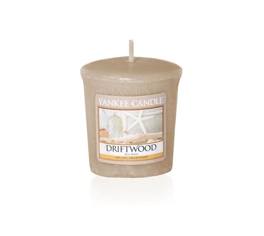 Yankee Candle Świeca zapachowa sampler Driftwood 49g