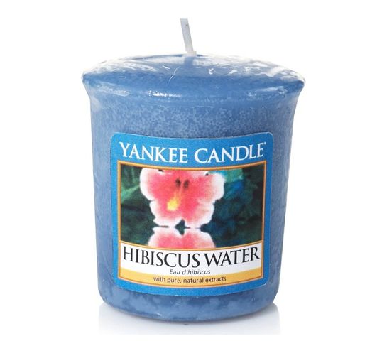 Yankee Candle Świeca zapachowa sampler Hibiscus Water 49g