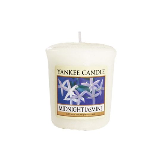 Yankee Candle Świeca zapachowa sampler Midnight Jasmine 49g