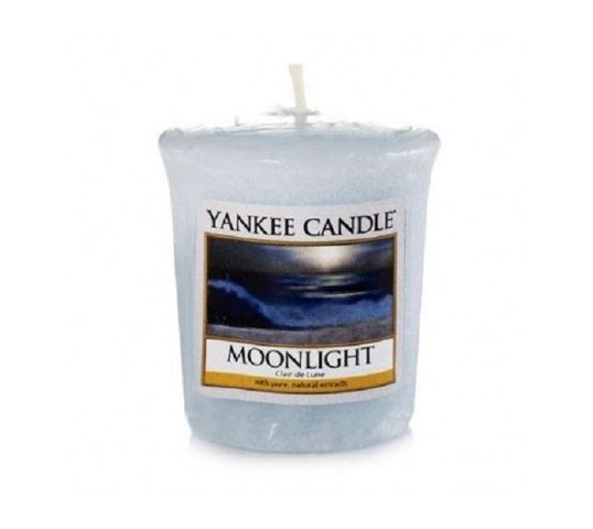 Yankee Candle Świeca zapachowa sampler Moonlight 49g