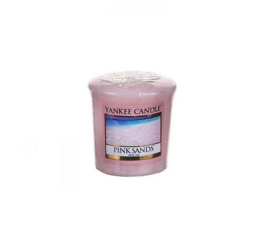 Yankee Candle Świeca zapachowa sampler Pink Sands™ 49g